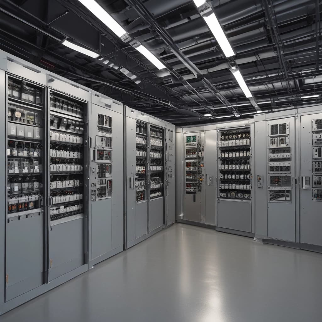 Switch Board Panel